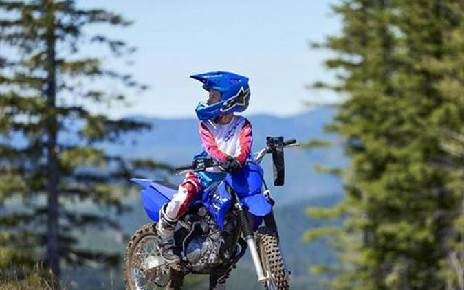 2026 Yamaha TT-R125LE