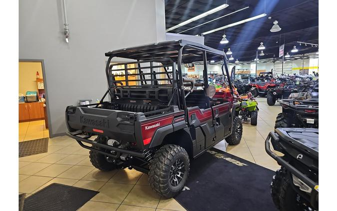 2026 Kawasaki Mule™ PRO-FXT™ 1000 Platinum Ranch Edition