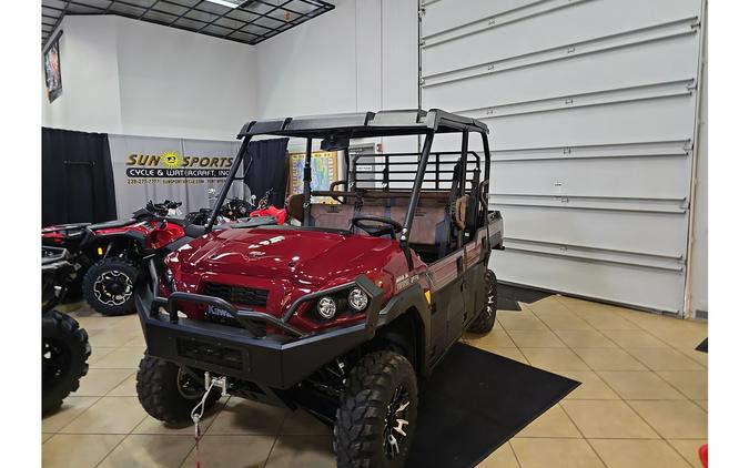 2026 Kawasaki Mule™ PRO-FXT™ 1000 Platinum Ranch Edition
