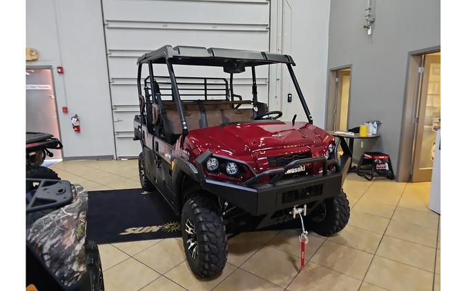 2026 Kawasaki Mule™ PRO-FXT™ 1000 Platinum Ranch Edition