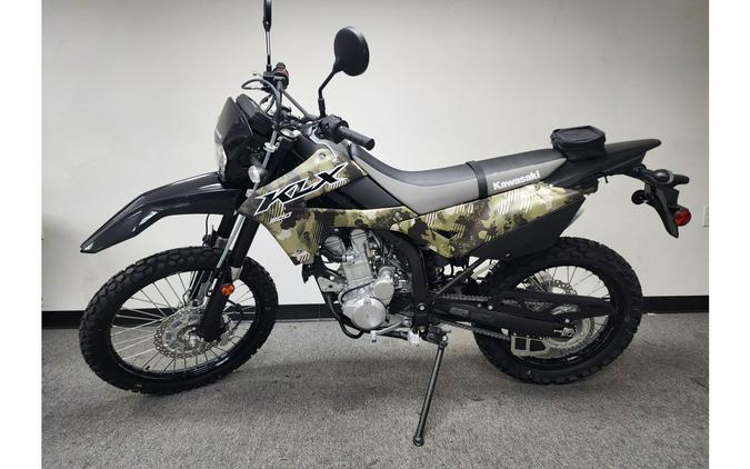 2026 Kawasaki KLX300FTFNL KLX 300