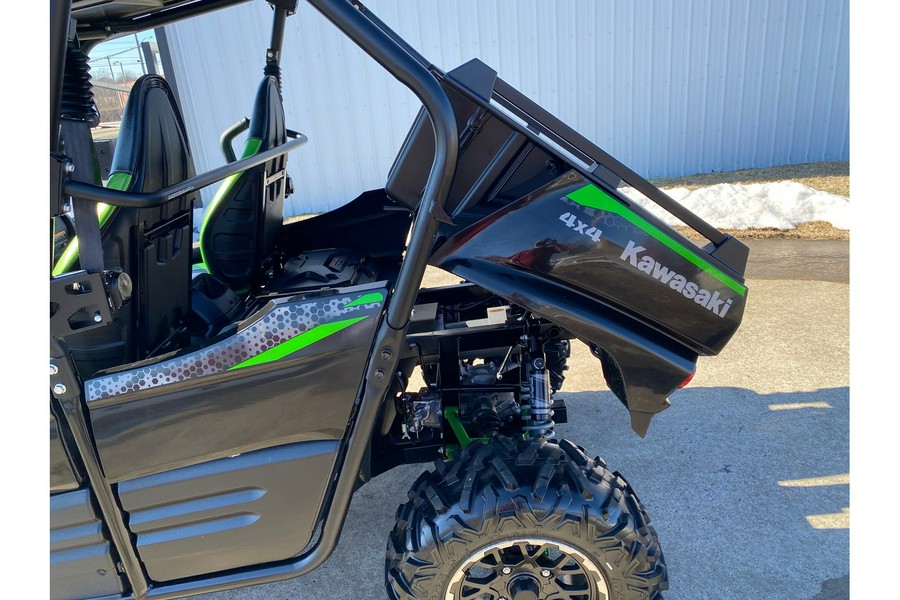 2022 Kawasaki TERYX S 800 LE 4X4