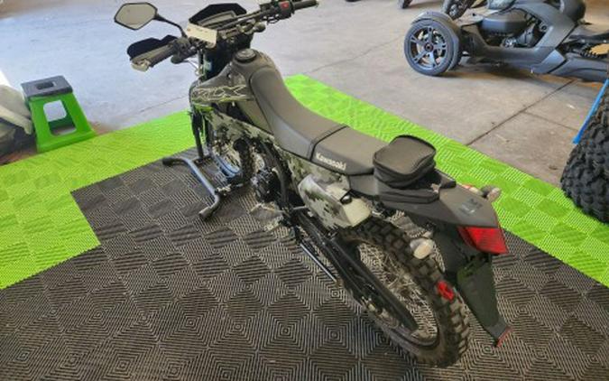 2019 Kawasaki KLX 250 Camo