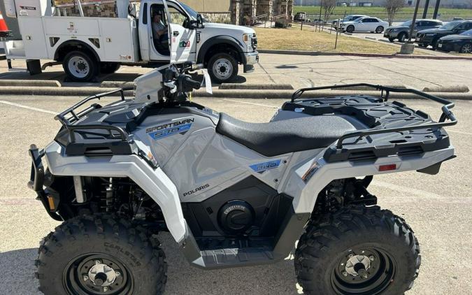 2026 Polaris Sportsman 570 EPS