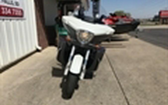 2015 VICTORY CROSS COUNTRY TOUR