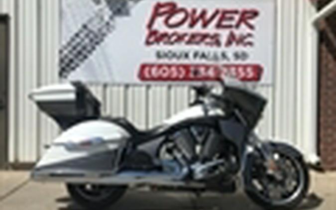 2015 VICTORY CROSS COUNTRY TOUR