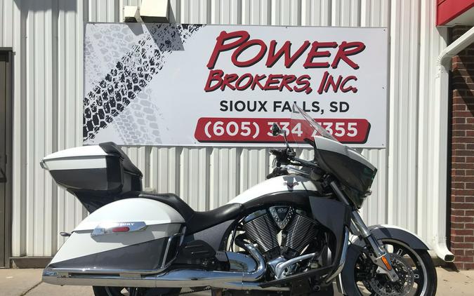 2015 VICTORY CROSS COUNTRY TOUR