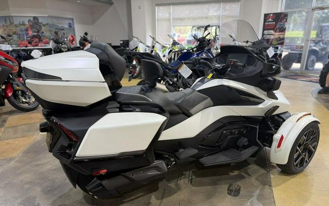 2027 Can-Am Spyder RT Sea-To-Sky