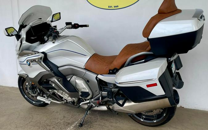 2022 BMW K 1600 GTL