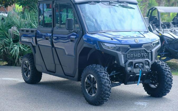 2027 CFMOTO CF1000UZ-8LK-EPS