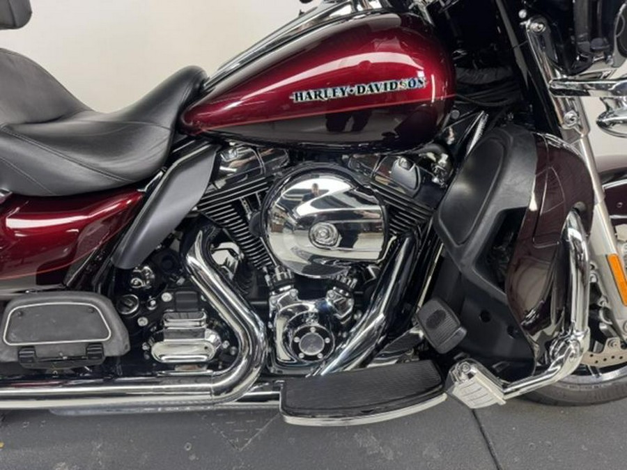 2015 Harley-Davidson® FLHTK - Ultra Limited