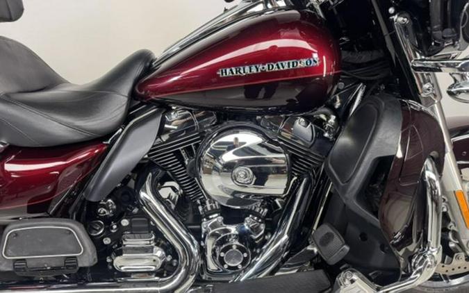 2015 Harley-Davidson® FLHTK - Ultra Limited
