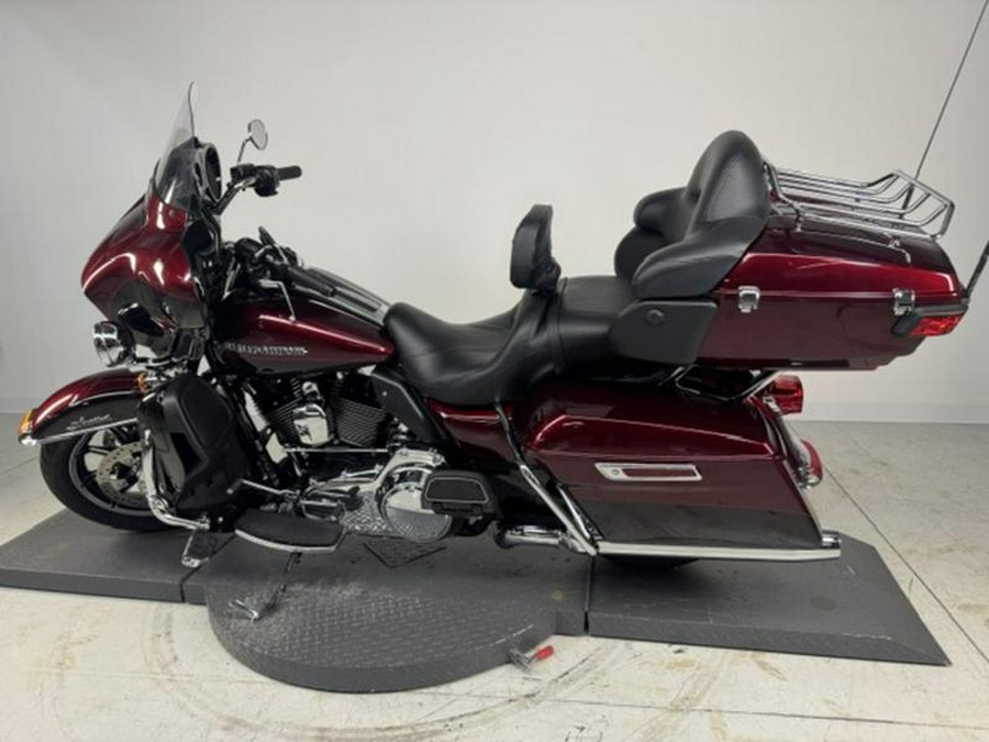 2015 Harley-Davidson® FLHTK - Ultra Limited