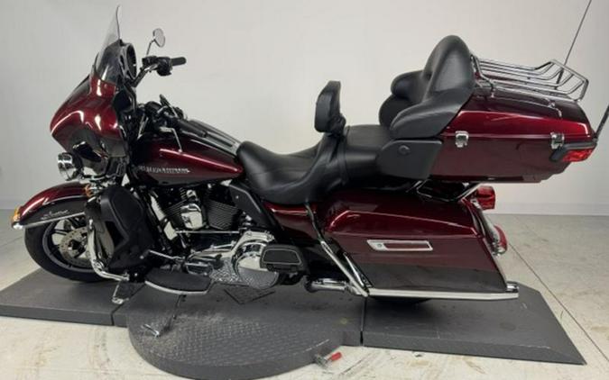 2015 Harley-Davidson® FLHTK - Ultra Limited