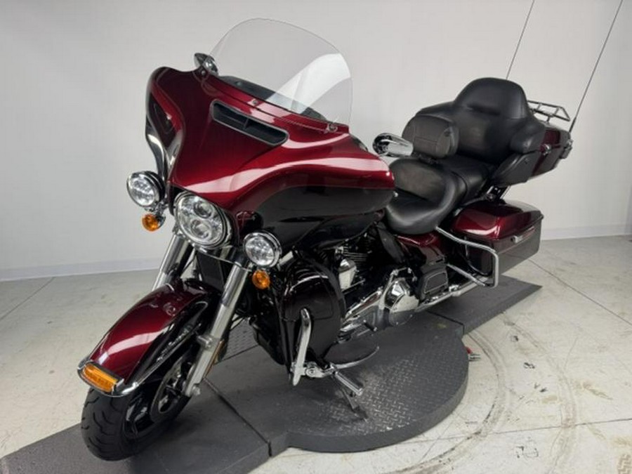 2015 Harley-Davidson® FLHTK - Ultra Limited