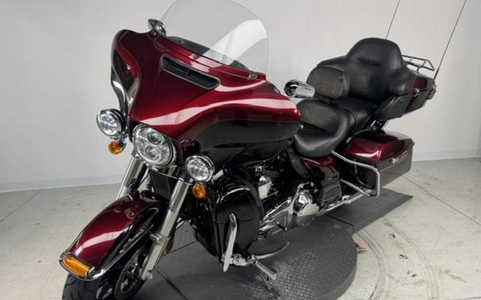 2015 Harley-Davidson® FLHTK - Ultra Limited