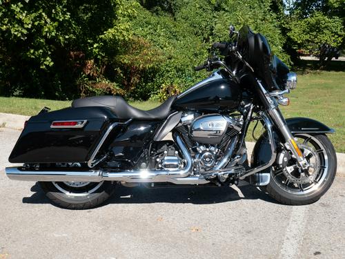 2020 Harley-Davidson Electra Glide Standard Review: Stripped-Down