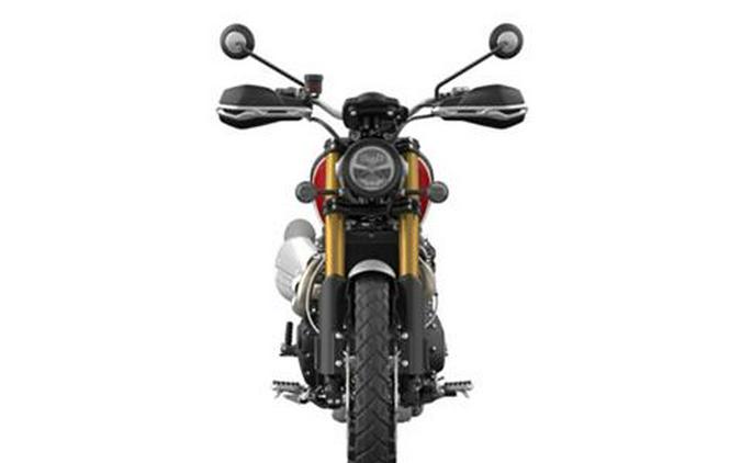 2023 Triumph Scrambler 1200 XE