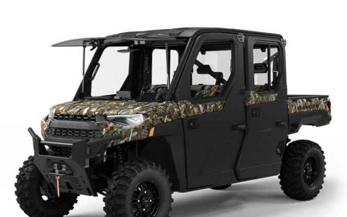 2024 Polaris® Ranger Crew XP 1000 NorthStar Edition Ultimate Camo