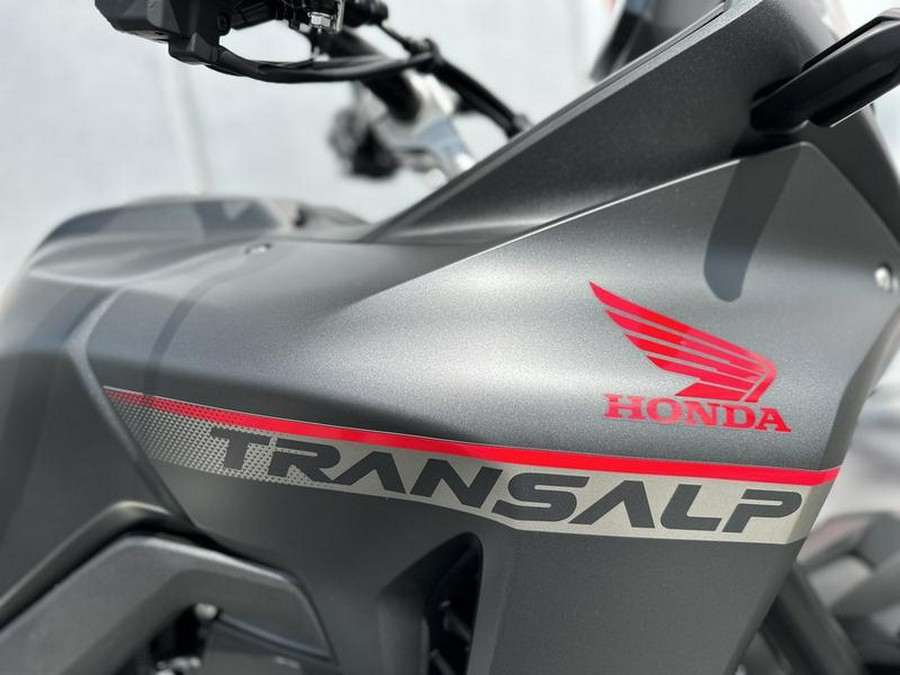 2024 Honda® Transalp