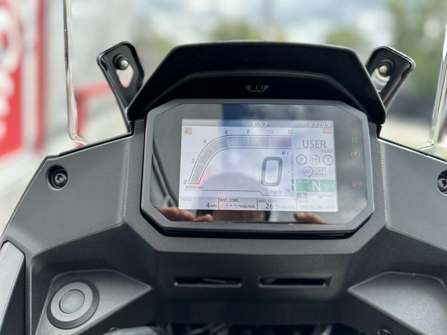 2024 Honda® Transalp