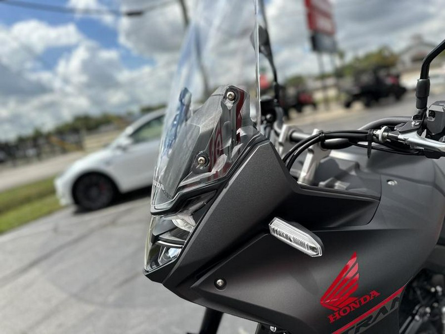 2024 Honda® Transalp