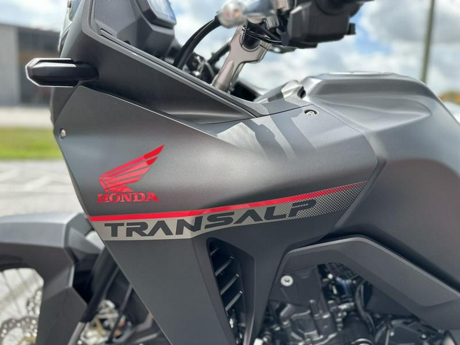 2024 Honda® Transalp