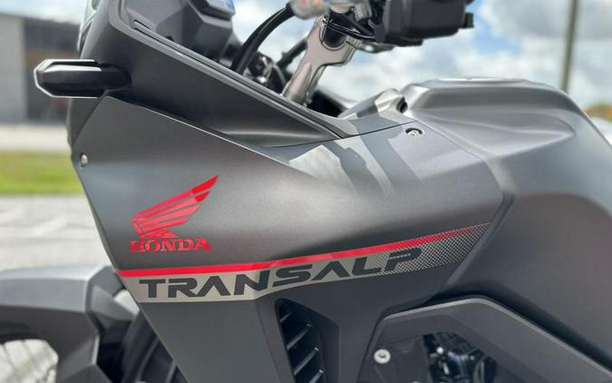 2024 Honda® Transalp