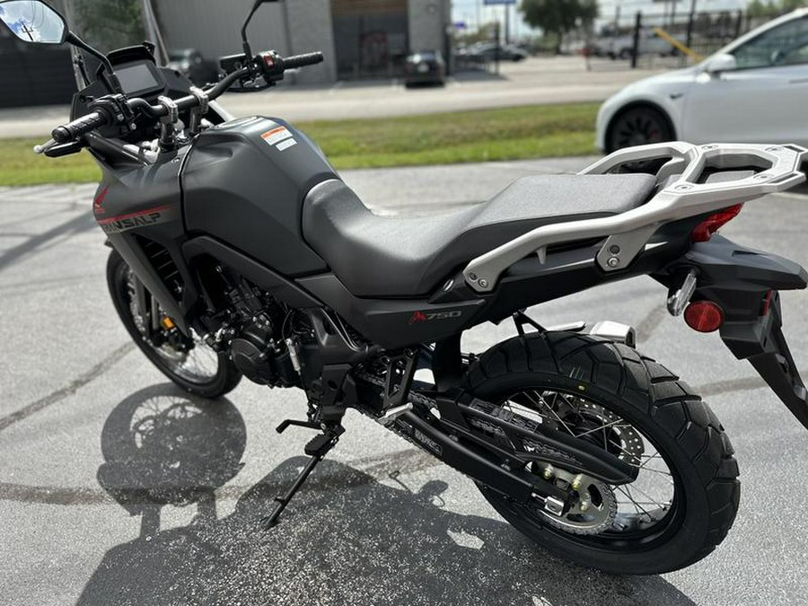 2024 Honda® Transalp