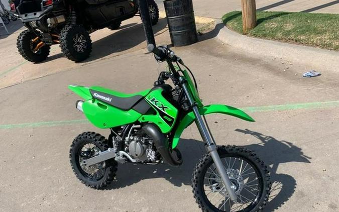 2023 Kawasaki KX 65