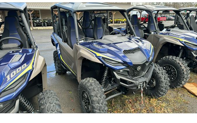 2023 Yamaha Wolverine RMAX4 LE