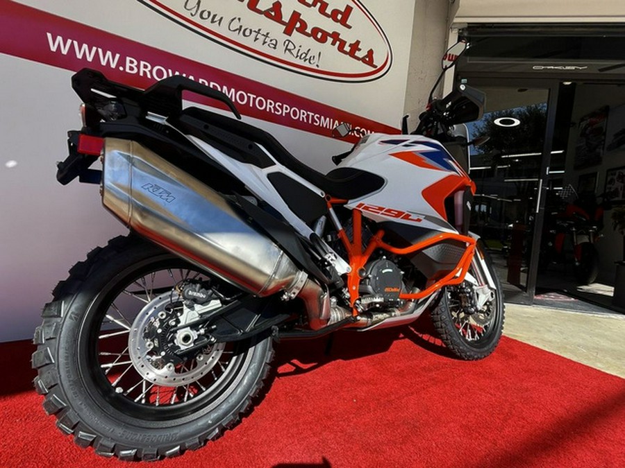 2024 KTM 1290 Super Adventure R