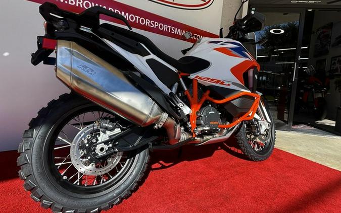 2024 KTM 1290 Super Adventure R