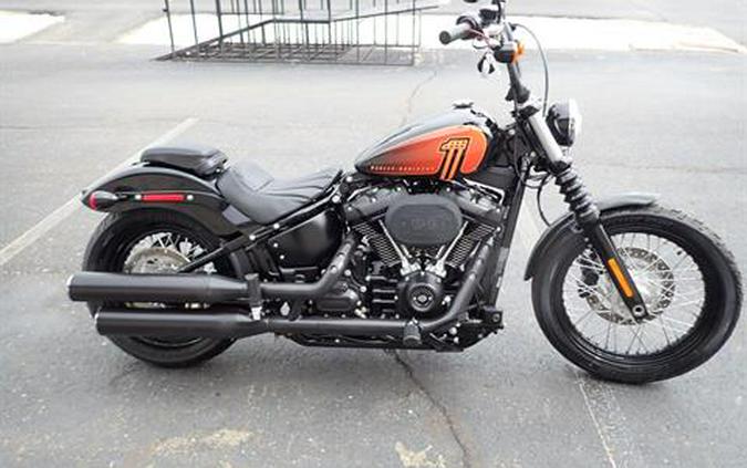 2021 Harley-Davidson Street Bob® 114