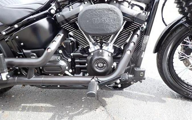 2021 Harley-Davidson Street Bob® 114