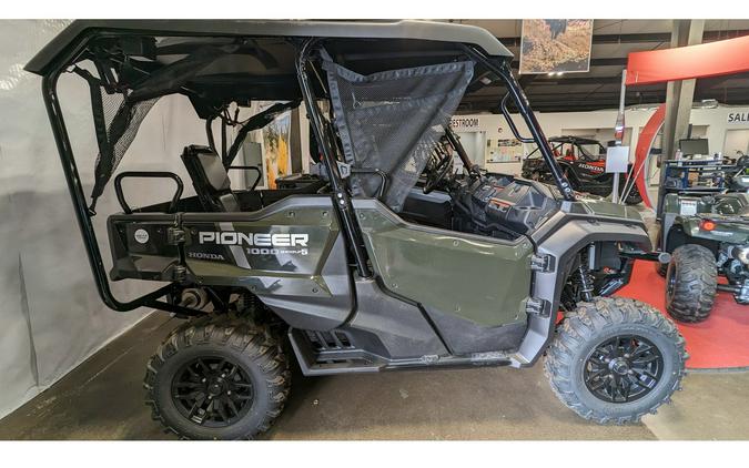 2024 Honda PIONEER 1000-5 DELUXE