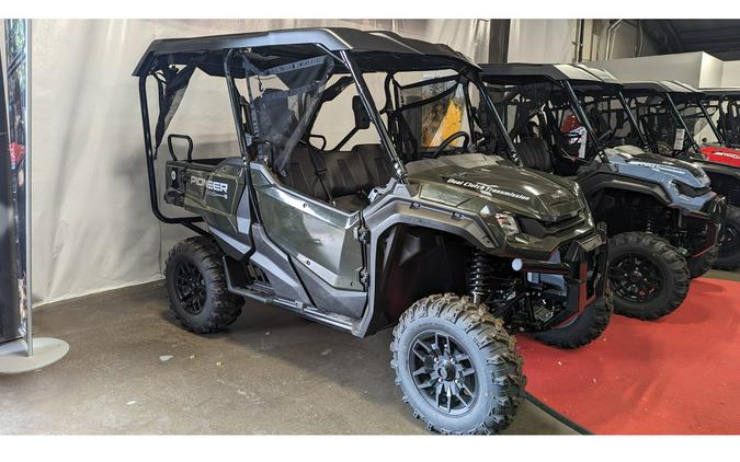 2024 Honda PIONEER 1000-5 DELUXE