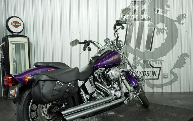 2000 Harley-Davidson® FXSTS - Springer Softail®