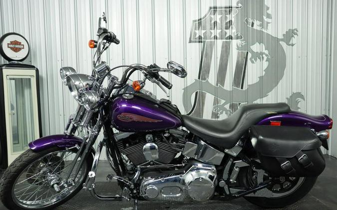 2000 Harley-Davidson® FXSTS - Springer Softail®