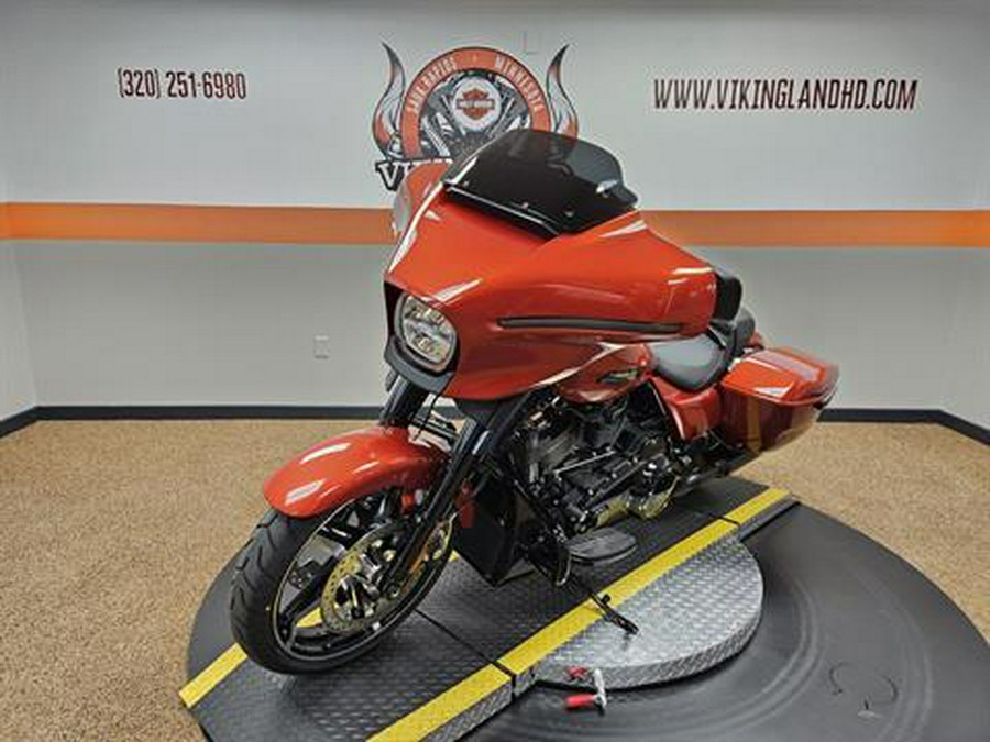 2024 Harley-Davidson Street Glide®