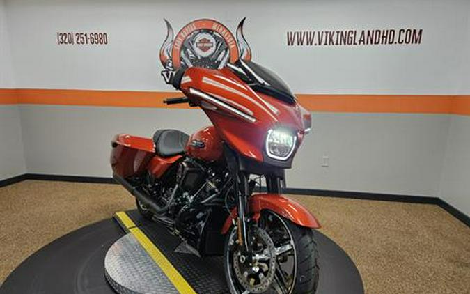 2024 Harley-Davidson Street Glide®