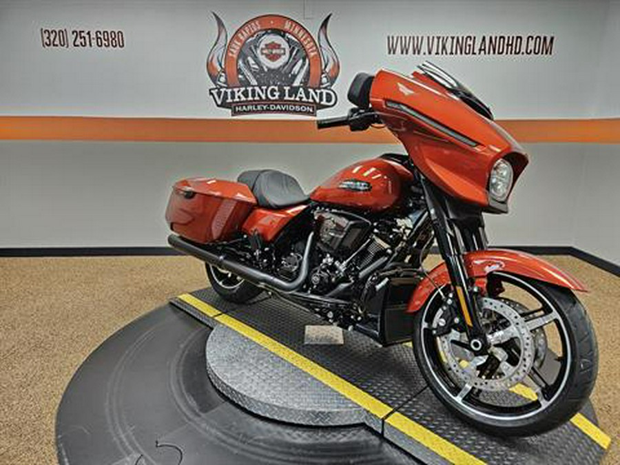 2024 Harley-Davidson Street Glide®