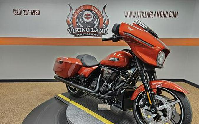 2024 Harley-Davidson Street Glide®