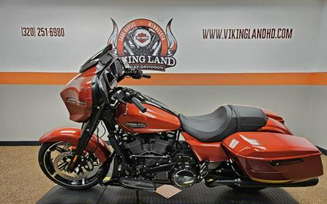 2024 Harley-Davidson Street Glide®