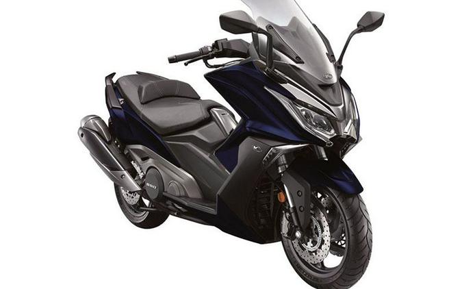 2022 Kymco AK 550i ABS