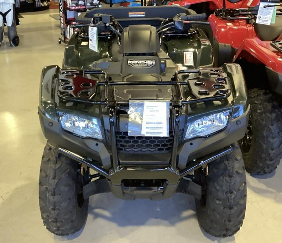 2024 Honda® FourTrax Rancher 4x4