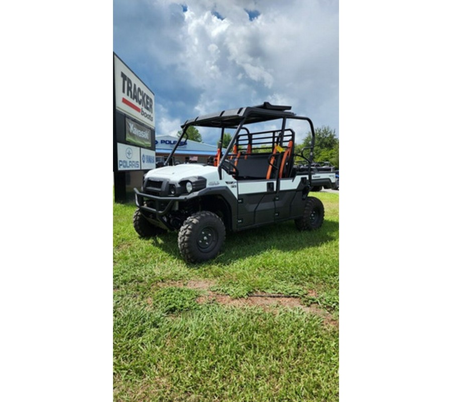 2025 Kawasaki Mule PRO-DXT FE EPS