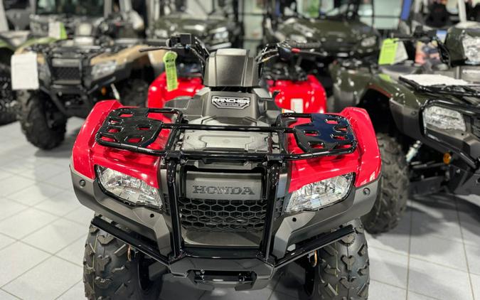 2024 Honda® FourTrax Rancher 4x4