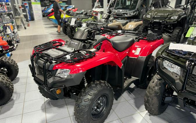 2024 Honda® FourTrax Rancher 4x4