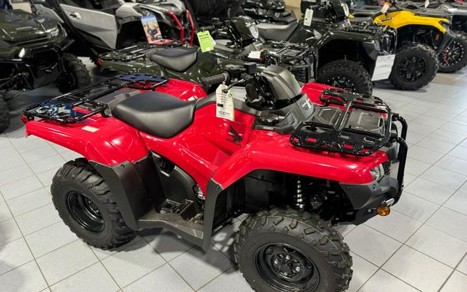 2024 Honda® FourTrax Rancher 4x4